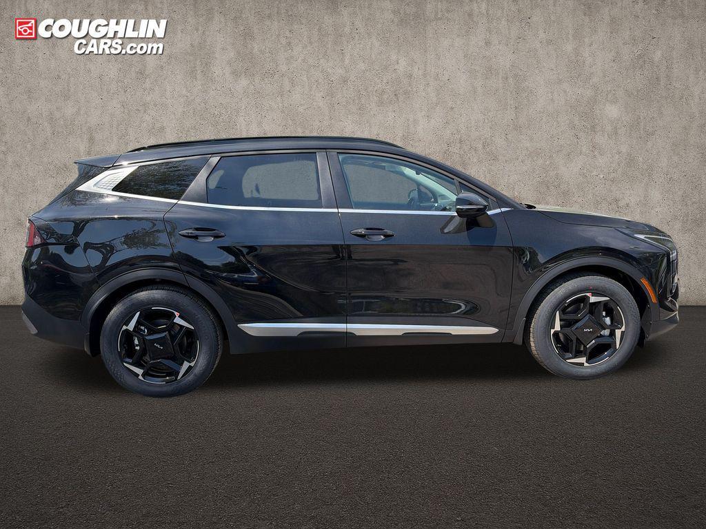 new 2026 Kia Sportage car, priced at $31,395