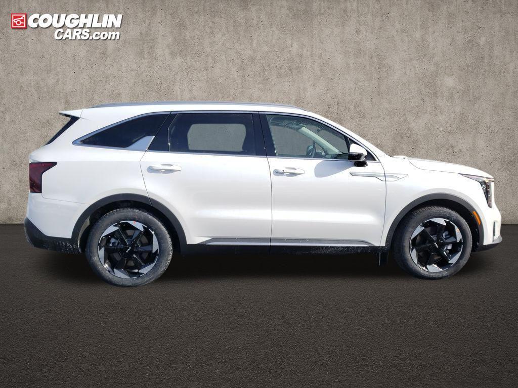 new 2026 Kia Sorento Hybrid car, priced at $44,945
