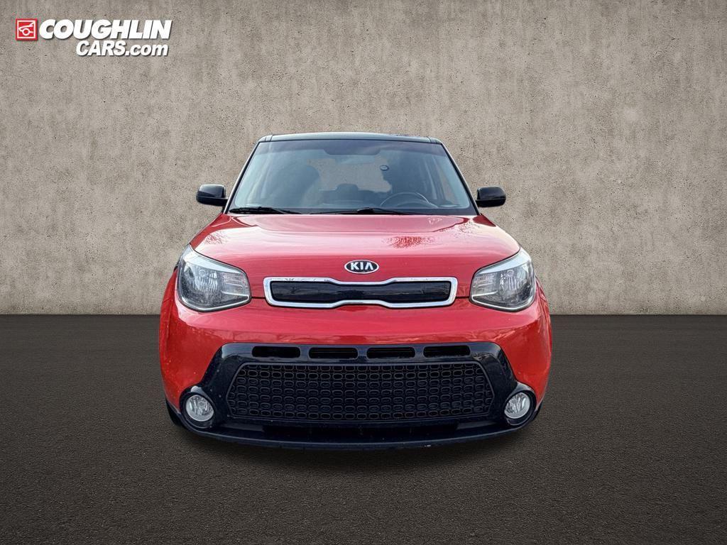 used 2016 Kia Soul car, priced at $9,898