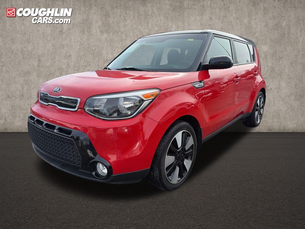 used 2016 Kia Soul car, priced at $8,991