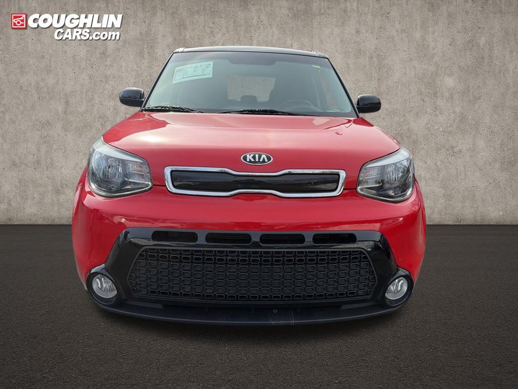 used 2016 Kia Soul car, priced at $8,991