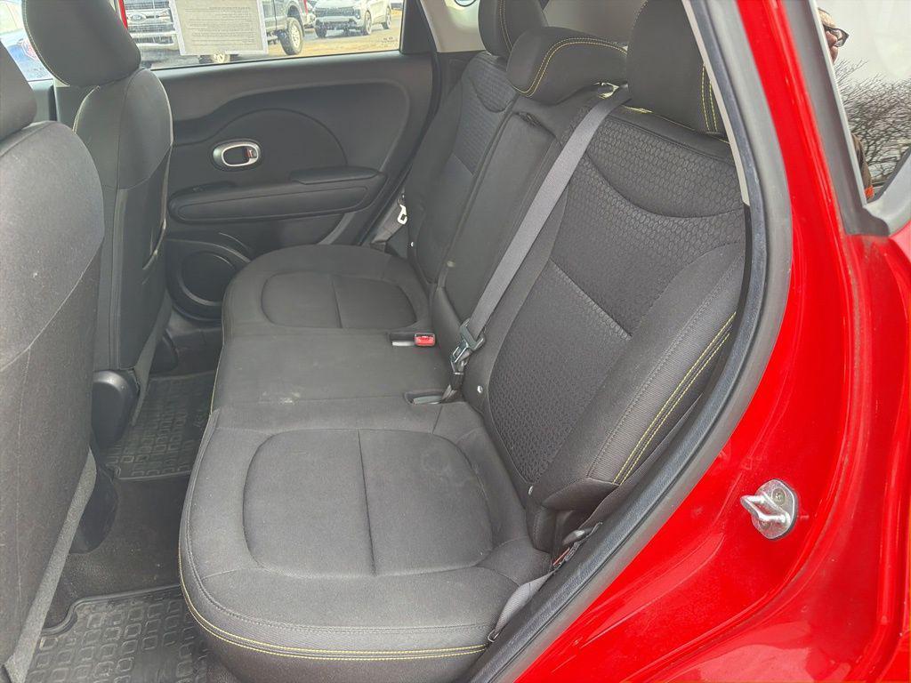 used 2016 Kia Soul car, priced at $8,991