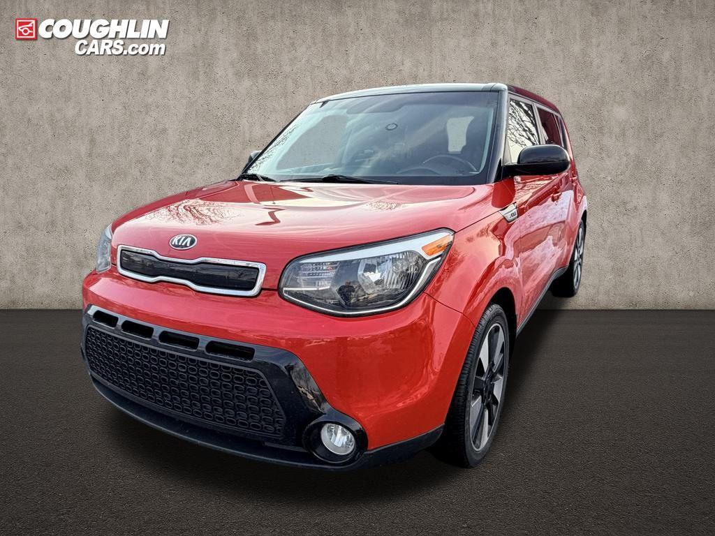 used 2016 Kia Soul car, priced at $9,898