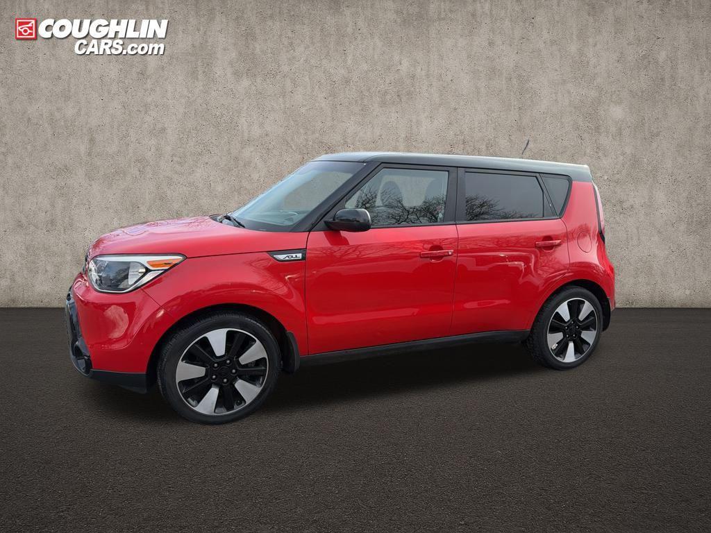 used 2016 Kia Soul car, priced at $8,991