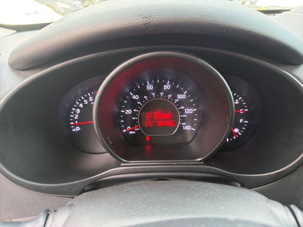 used 2016 Kia Soul car, priced at $8,991