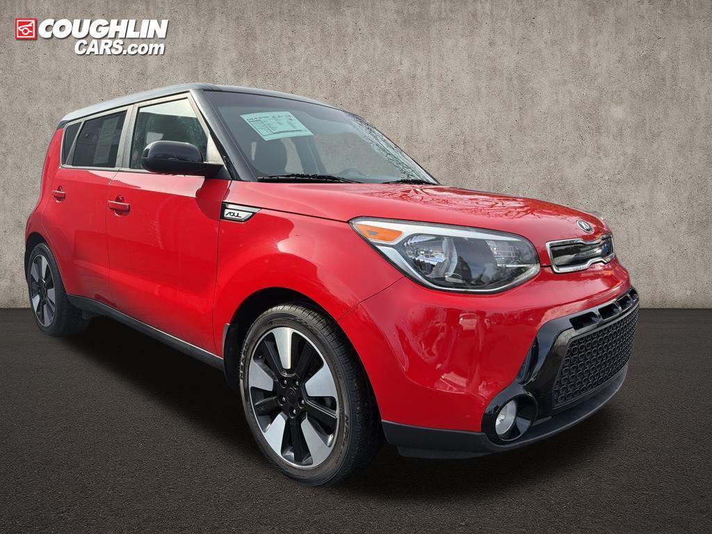 used 2016 Kia Soul car, priced at $8,991