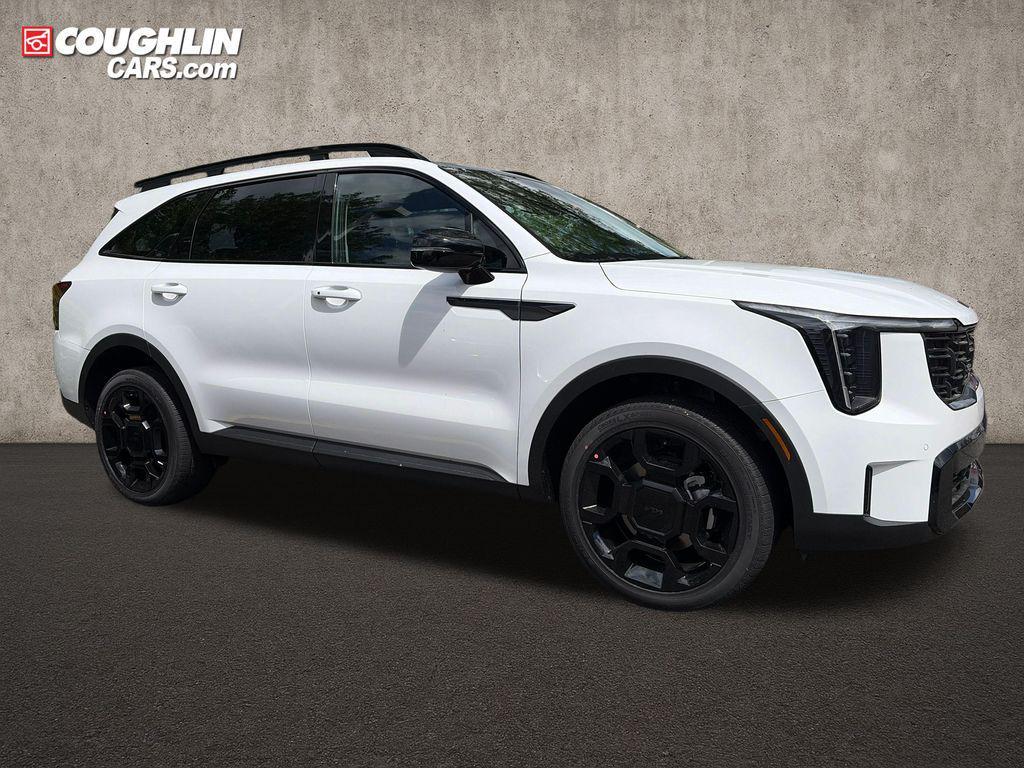 new 2026 Kia Sorento car, priced at $43,345