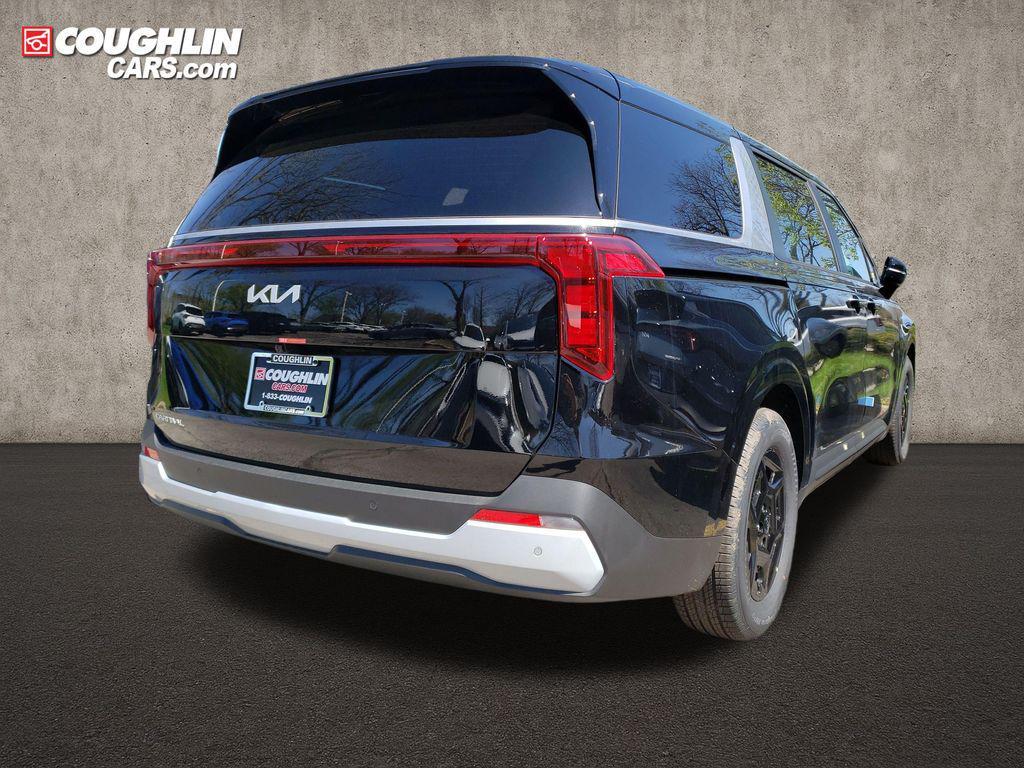 new 2026 Kia Carnival car, priced at $38,316