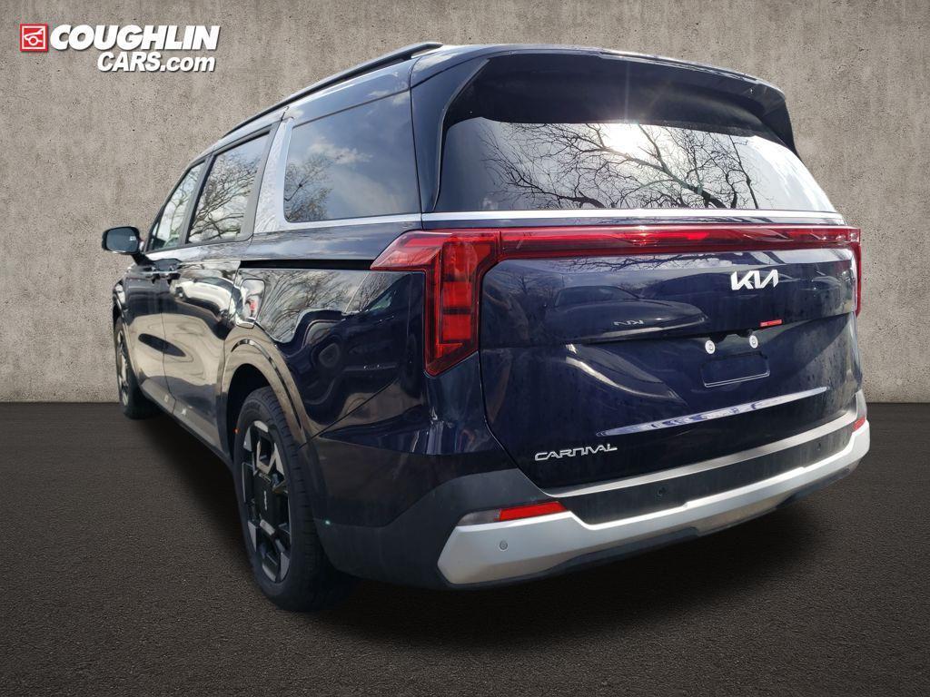 new 2026 Kia Carnival car, priced at $38,718