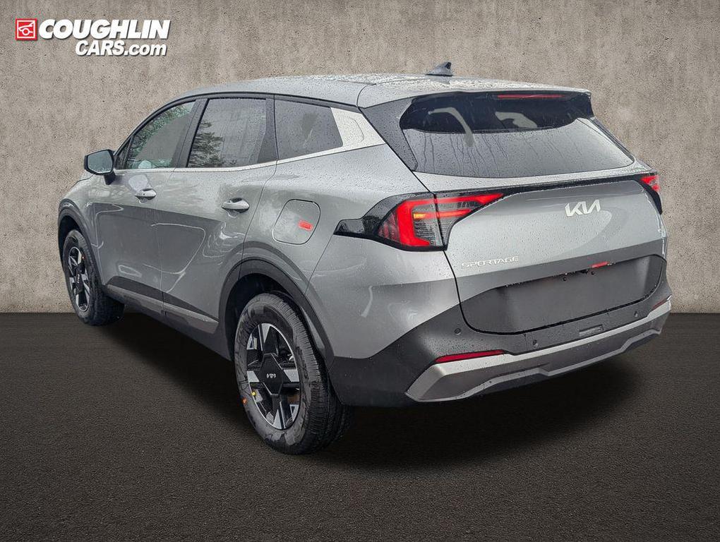new 2026 Kia Sportage car, priced at $29,565