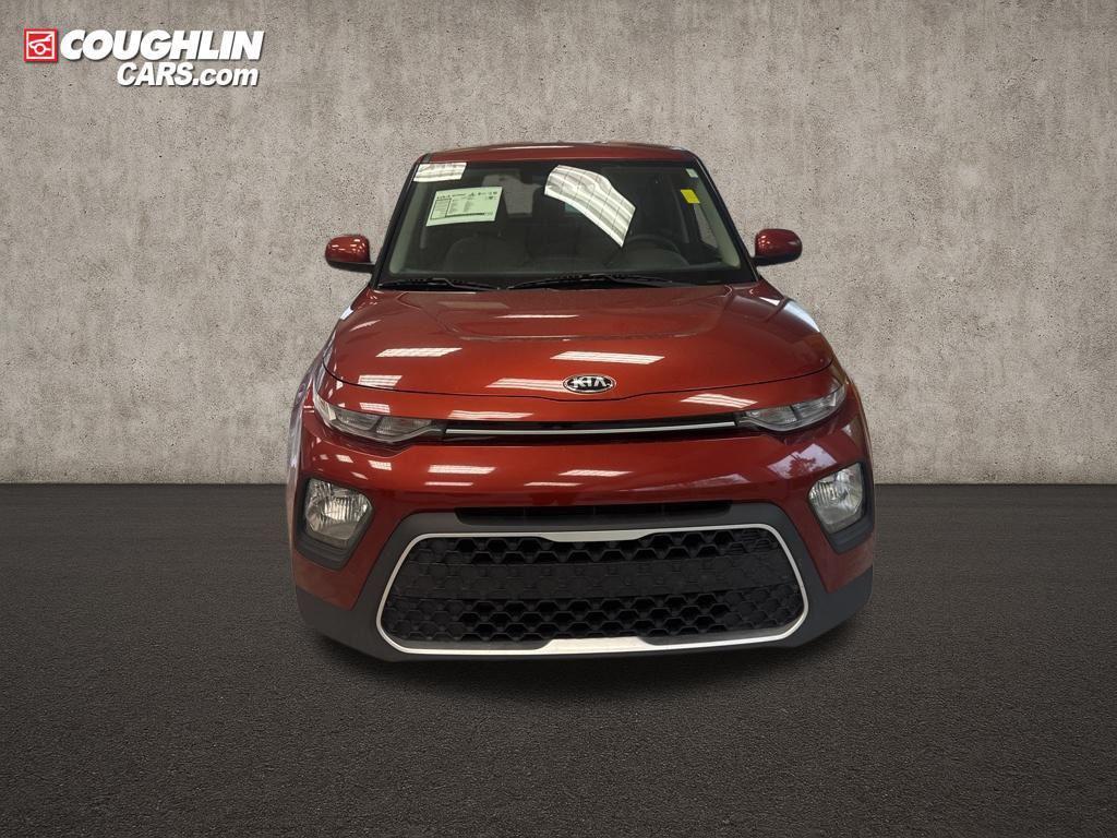 used 2020 Kia Soul car, priced at $11,793