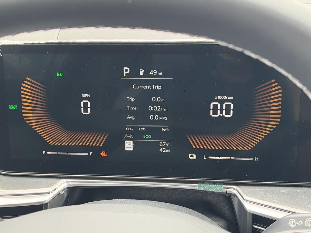 new 2026 Kia Sorento Hybrid car, priced at $37,661