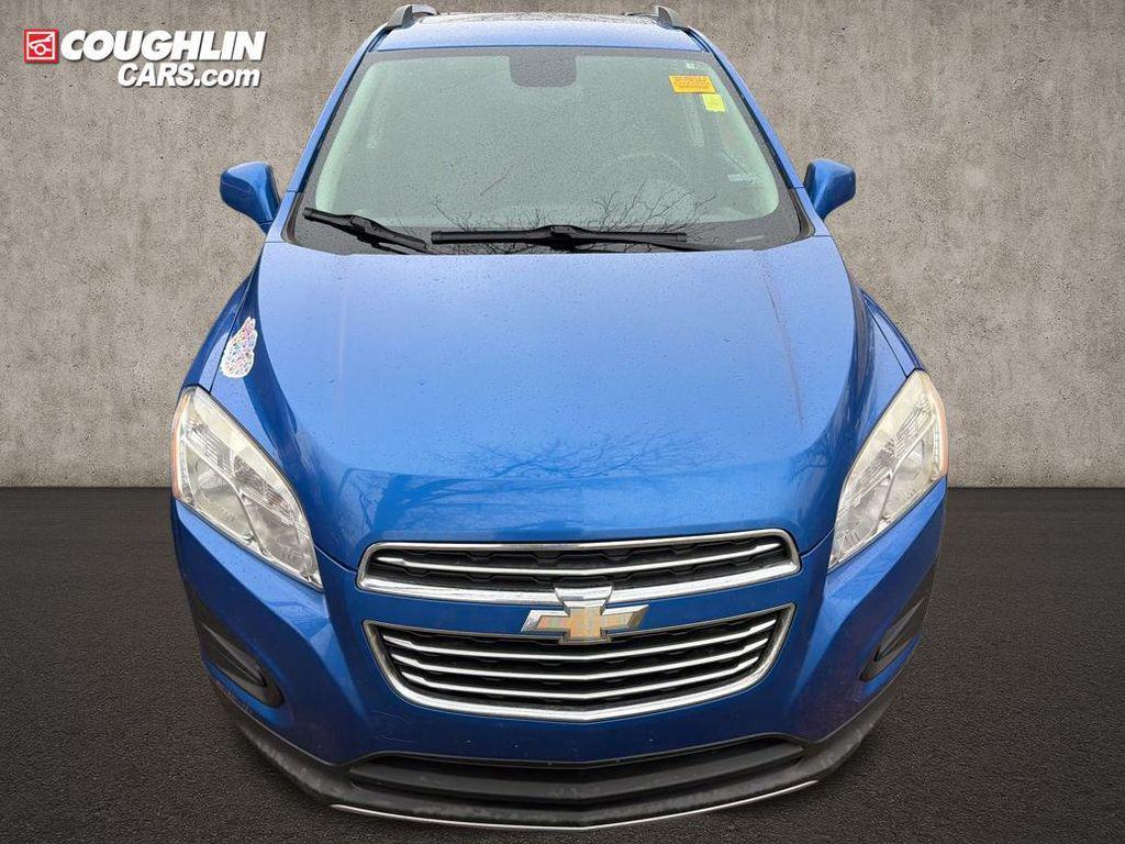 used 2015 Chevrolet Trax car, priced at $7,488