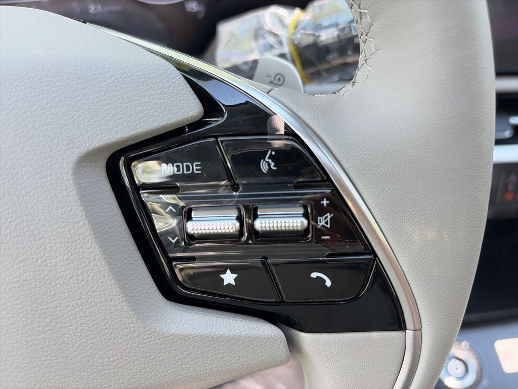 new 2026 Kia Niro EV car, priced at $35,321