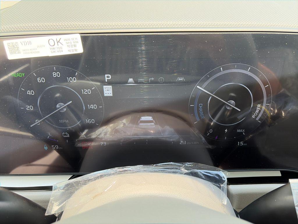 new 2026 Kia Niro EV car, priced at $35,321
