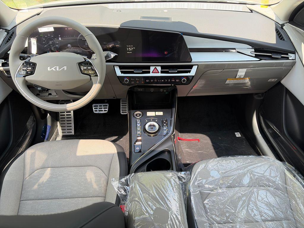 new 2026 Kia Niro EV car, priced at $35,321
