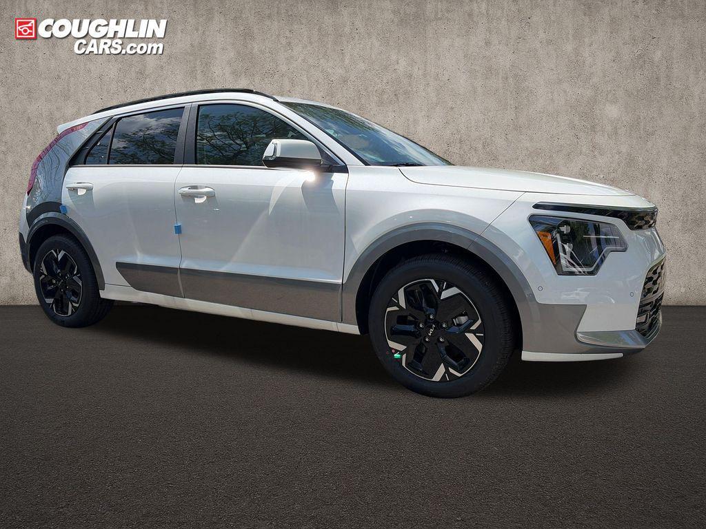new 2026 Kia Niro EV car, priced at $35,321