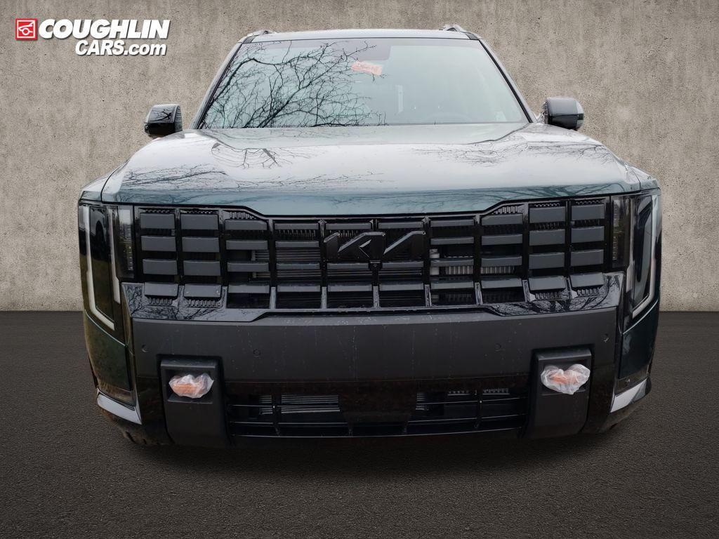 new 2027 Kia Telluride car, priced at $58,062