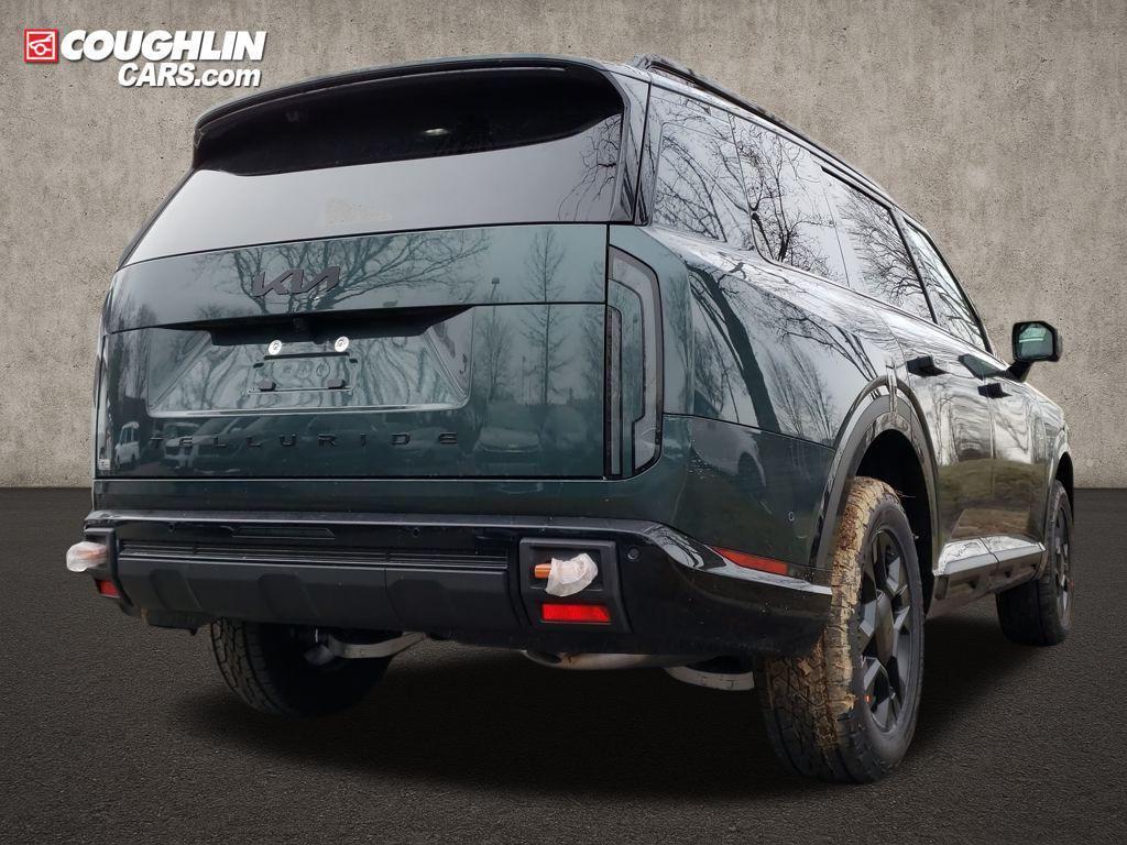 new 2027 Kia Telluride car, priced at $58,062