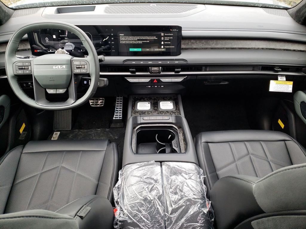 new 2027 Kia Telluride car, priced at $58,062