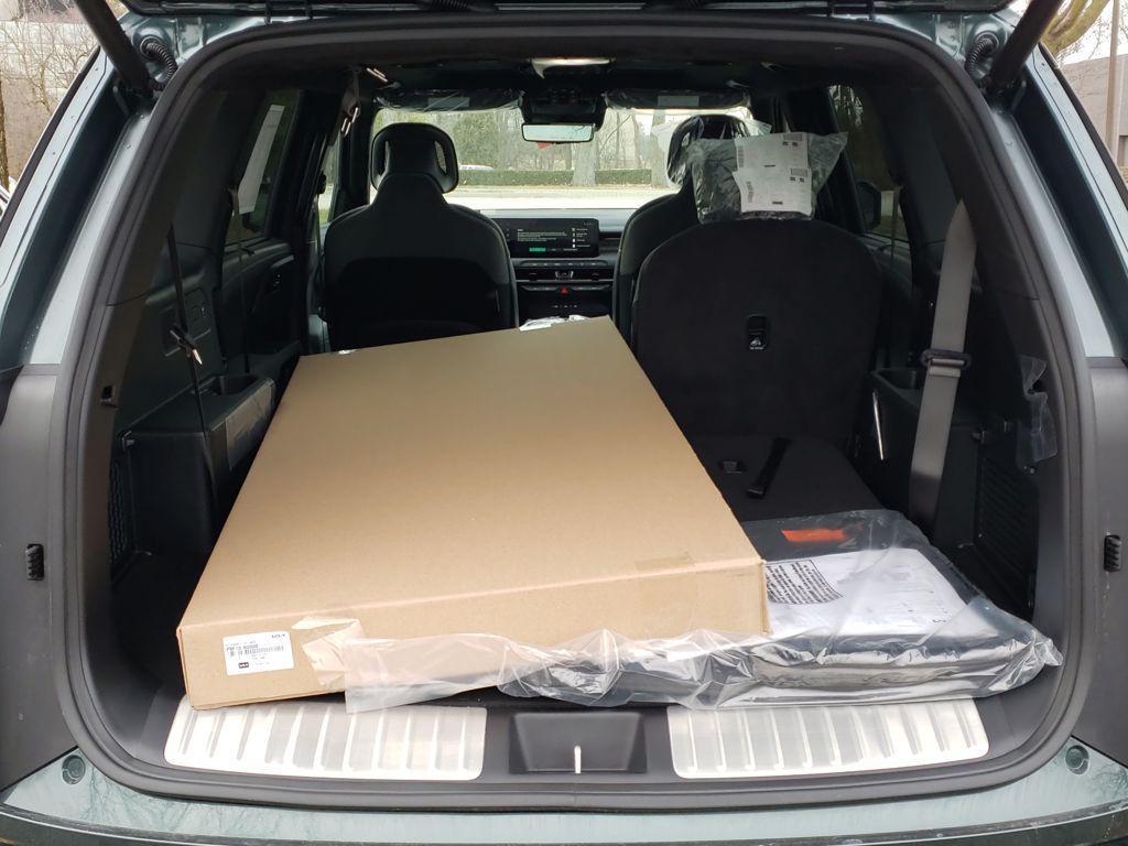 new 2027 Kia Telluride car, priced at $58,062