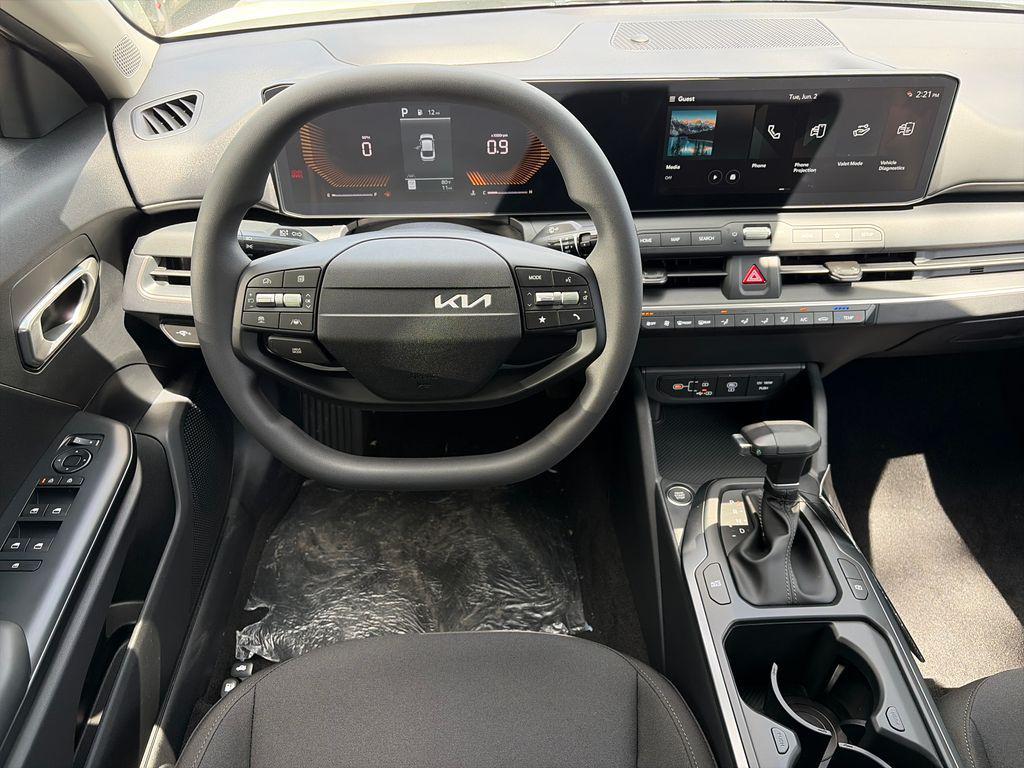new 2026 Kia K4 car, priced at $23,630
