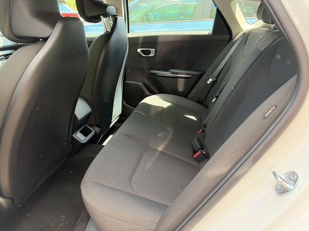 new 2026 Kia K4 car, priced at $23,630