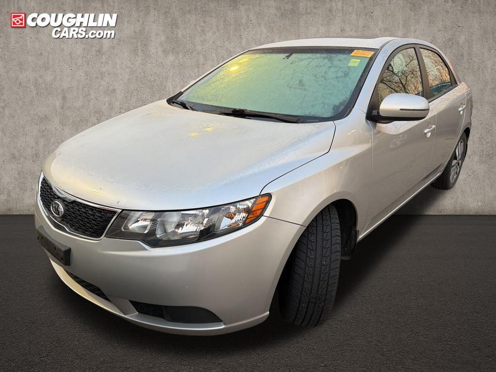 used 2013 Kia Forte car, priced at $7,289