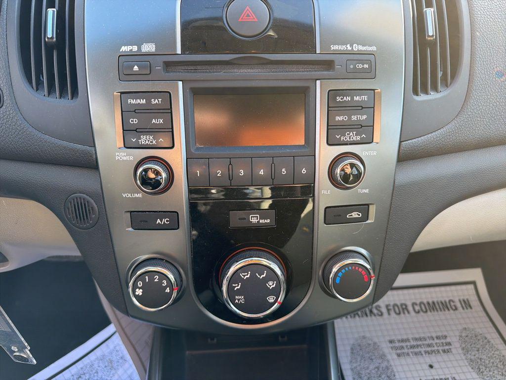 used 2013 Kia Forte car, priced at $6,988