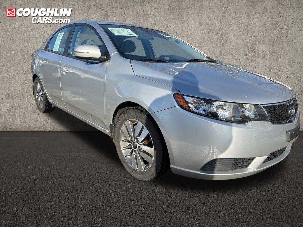 used 2013 Kia Forte car, priced at $6,988