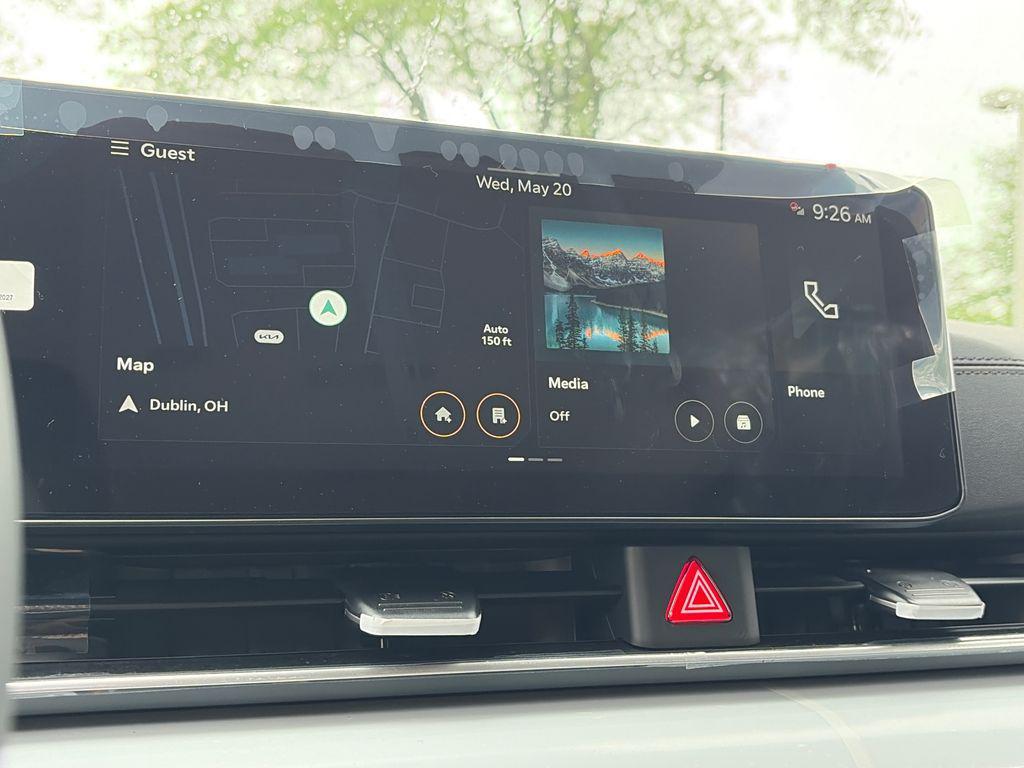 new 2026 Kia Carnival car, priced at $38,465