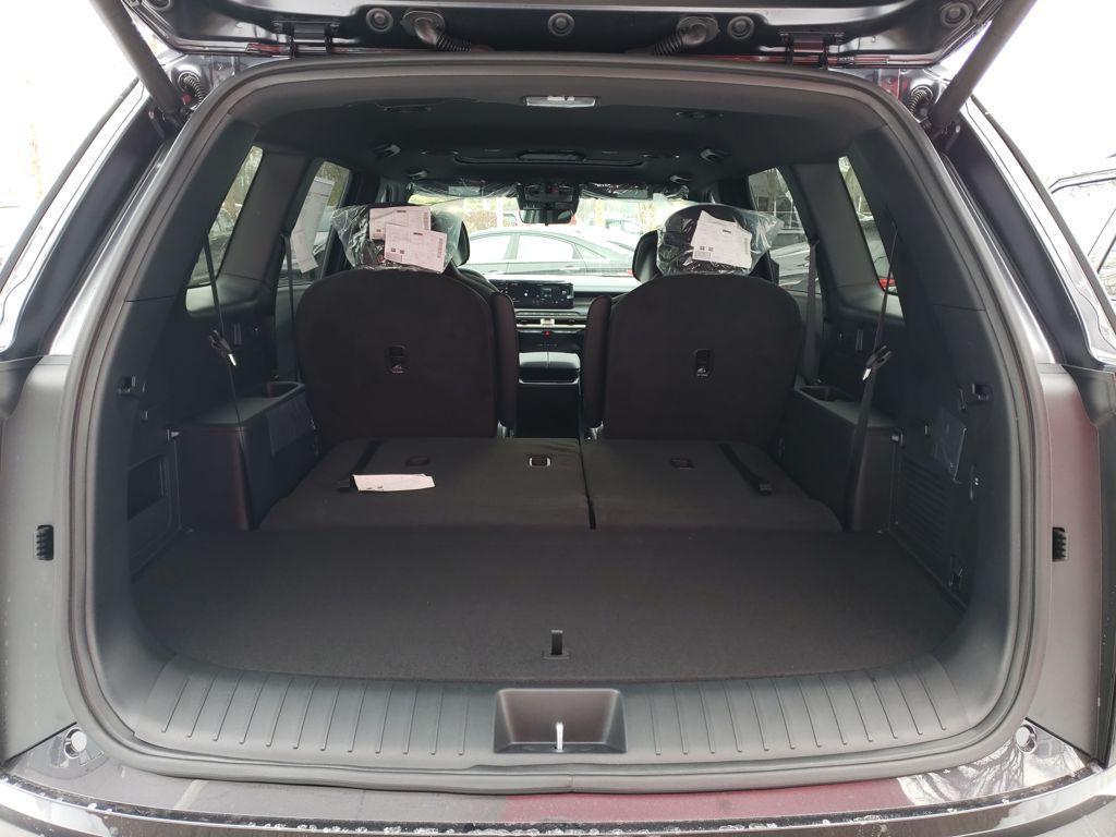 new 2027 Kia Telluride car, priced at $45,772