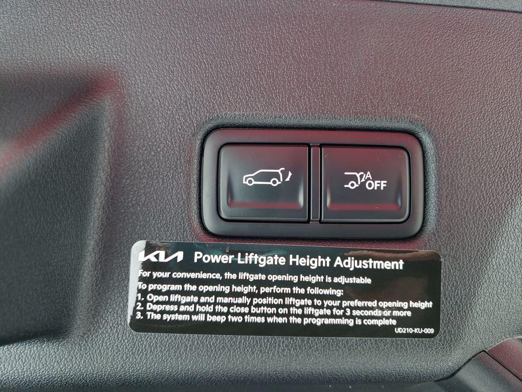 new 2027 Kia Telluride car, priced at $45,772