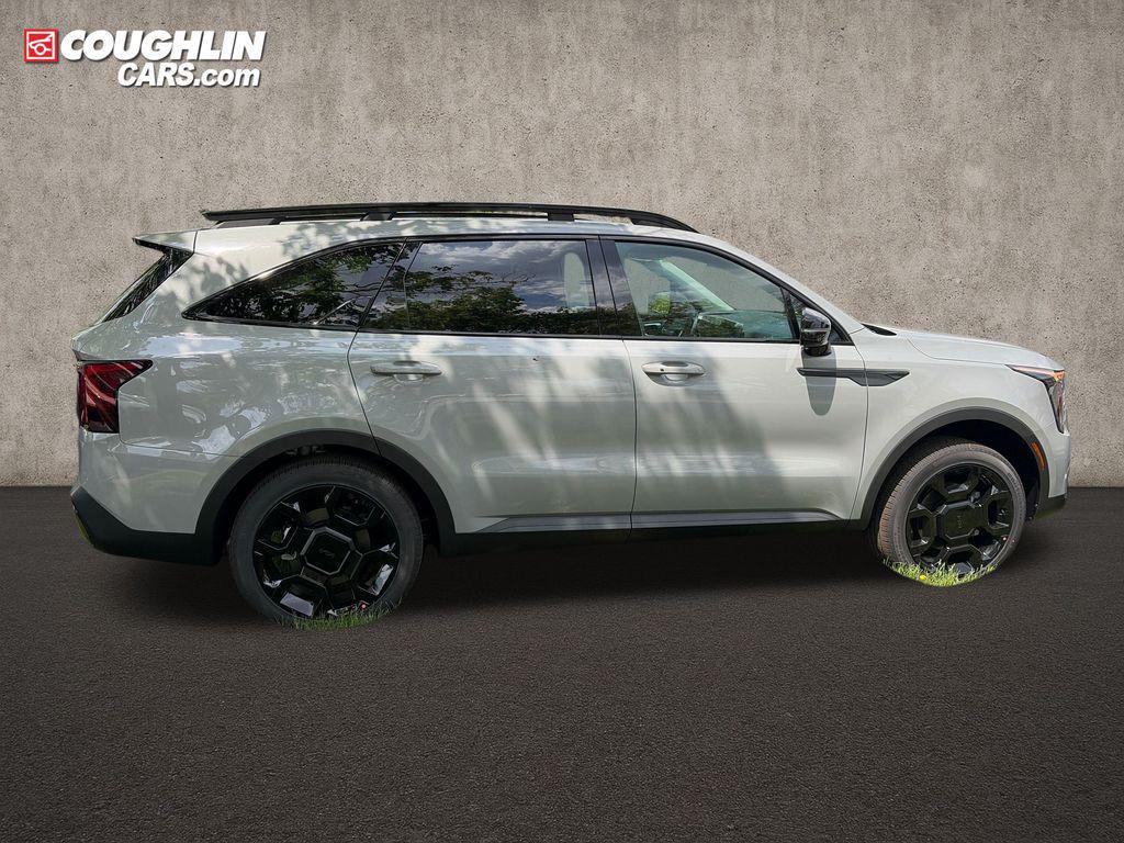 new 2026 Kia Sorento car, priced at $43,345