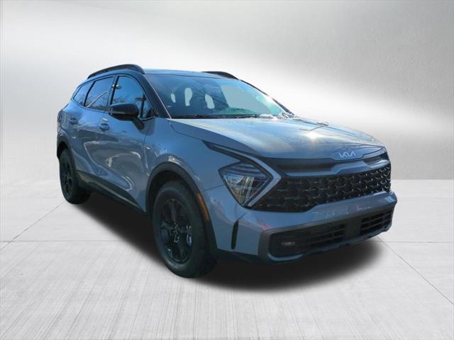 new 2024 Kia Sportage car, priced at $33,991
