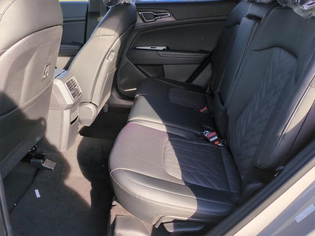 new 2024 Kia Sportage car, priced at $33,991
