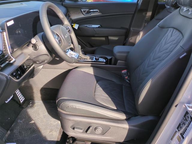 new 2024 Kia Sportage car, priced at $33,991