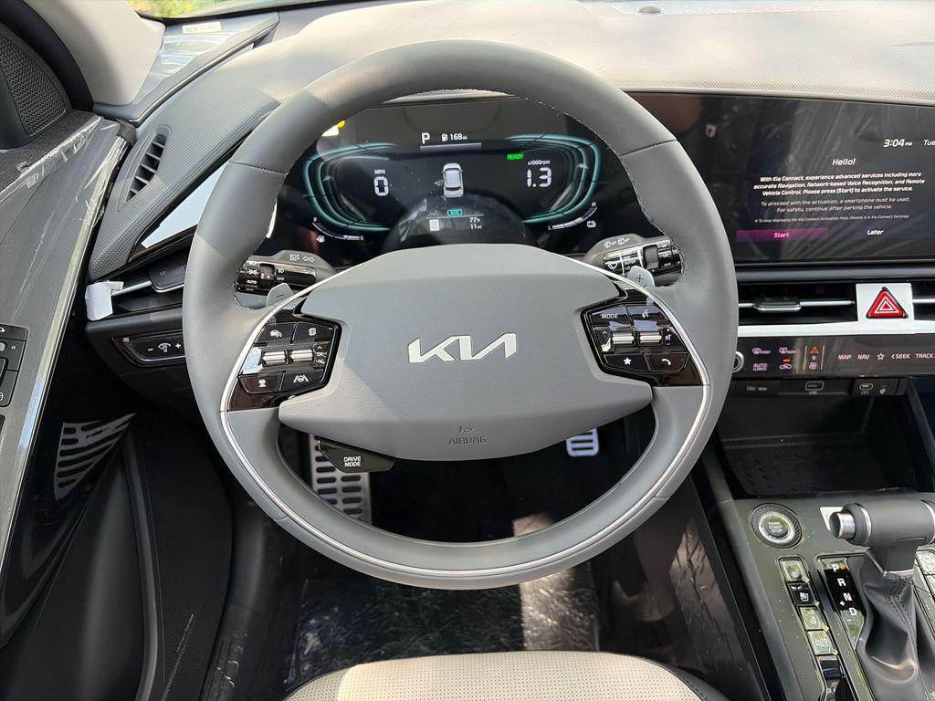 new 2026 Kia Niro car, priced at $35,180