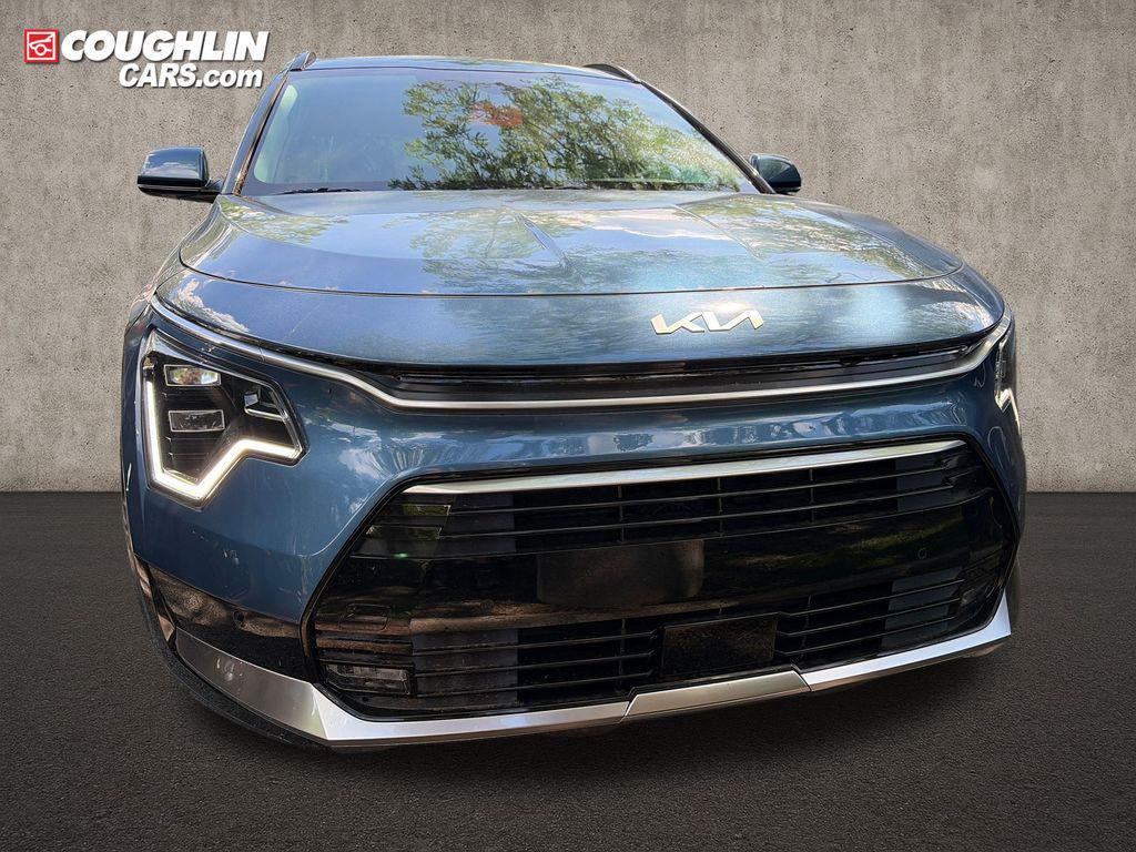 new 2026 Kia Niro car, priced at $35,180