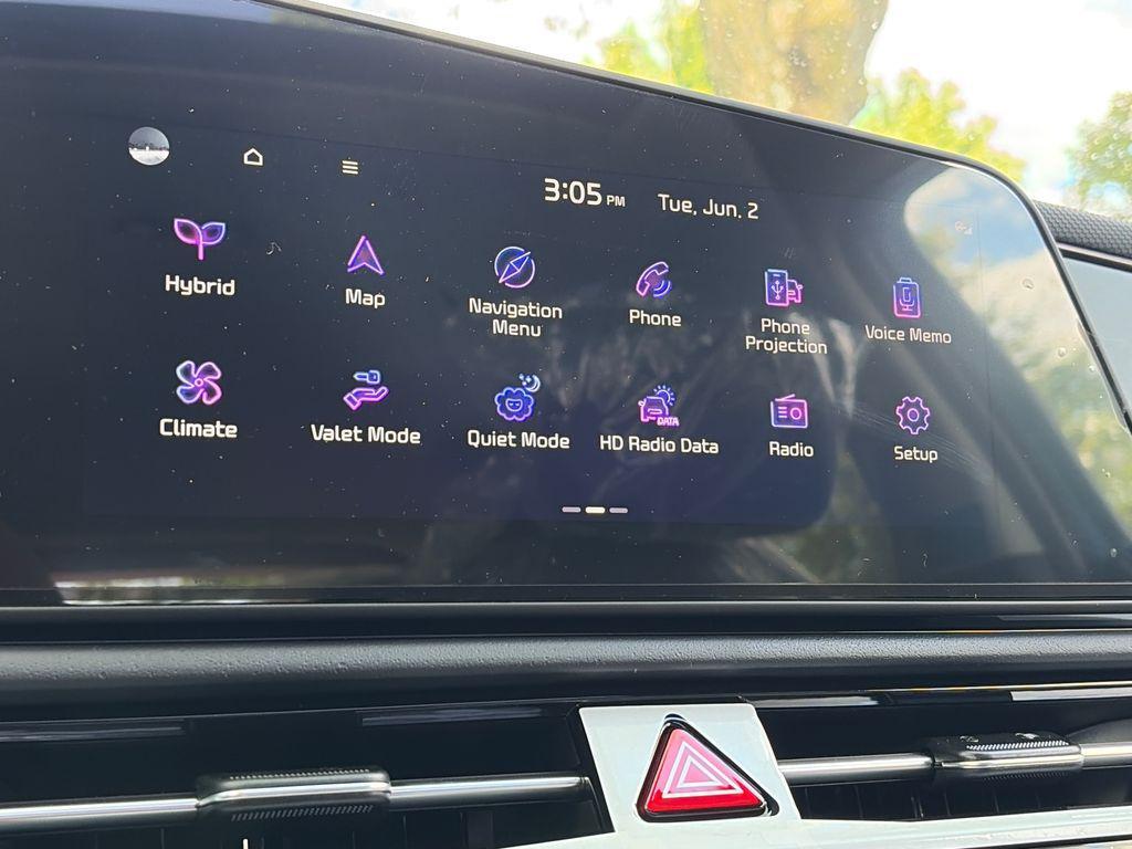 new 2026 Kia Niro car, priced at $35,180