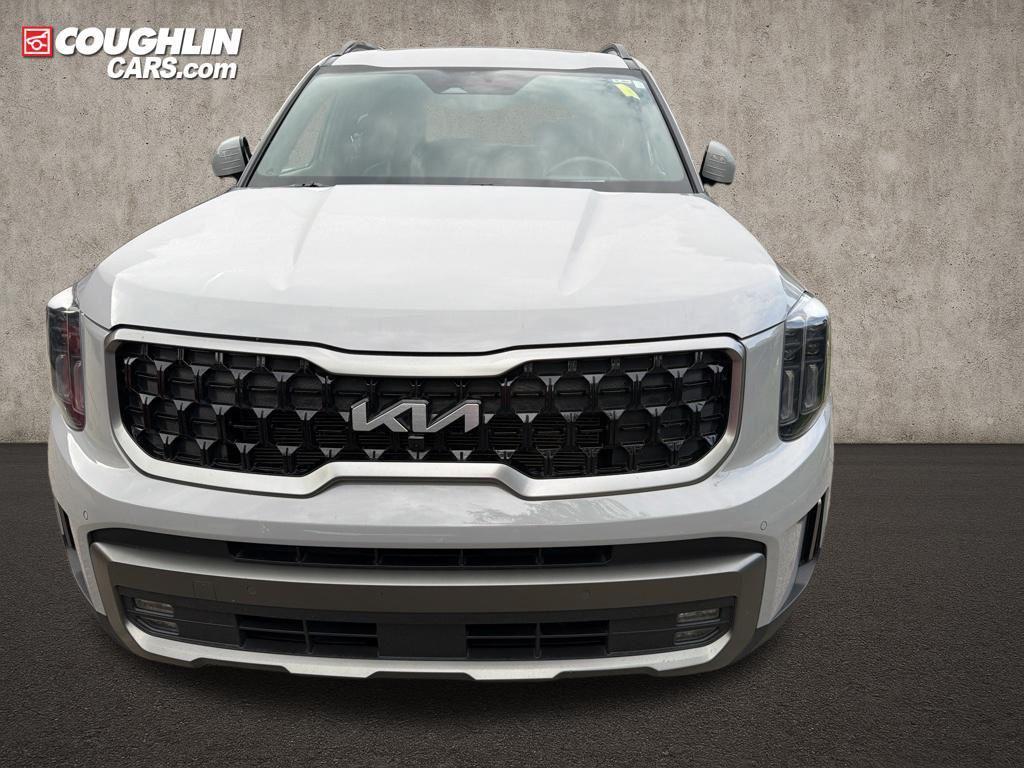 used 2023 Kia Telluride car, priced at $34,899