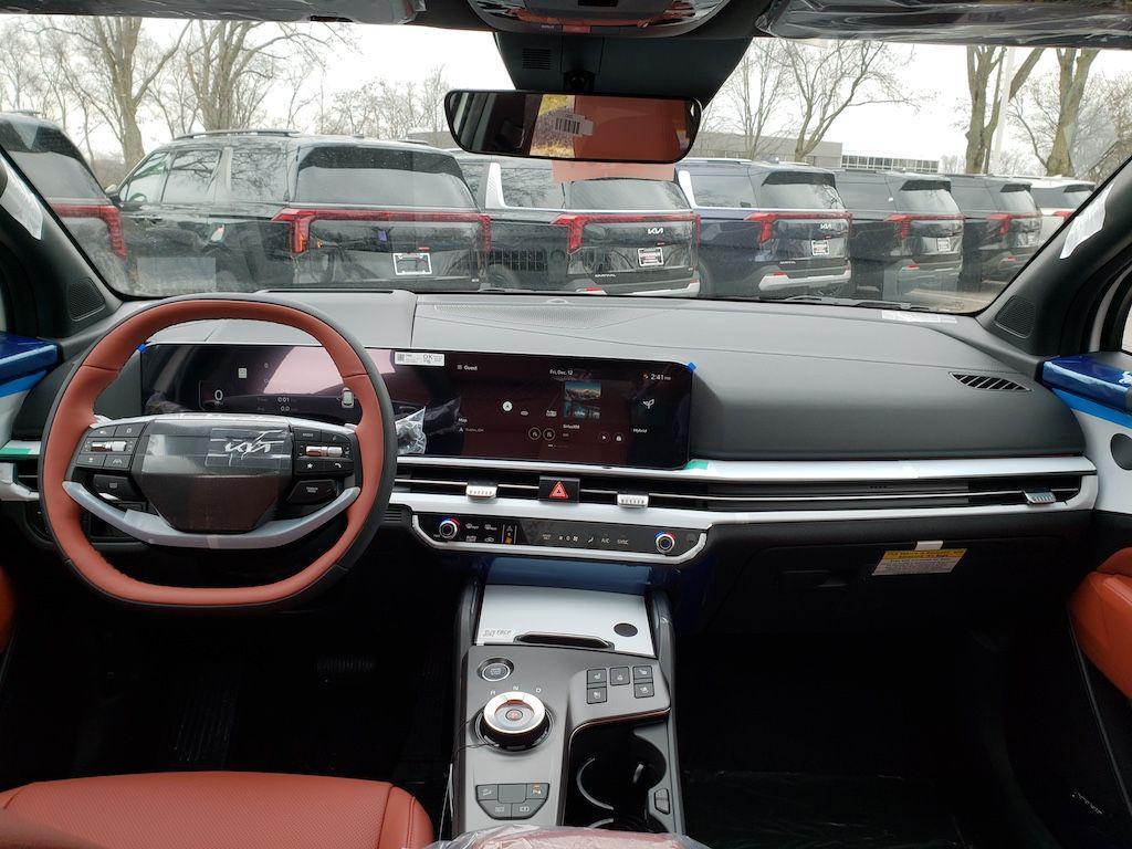 new 2026 Kia Sportage Hybrid car, priced at $38,750