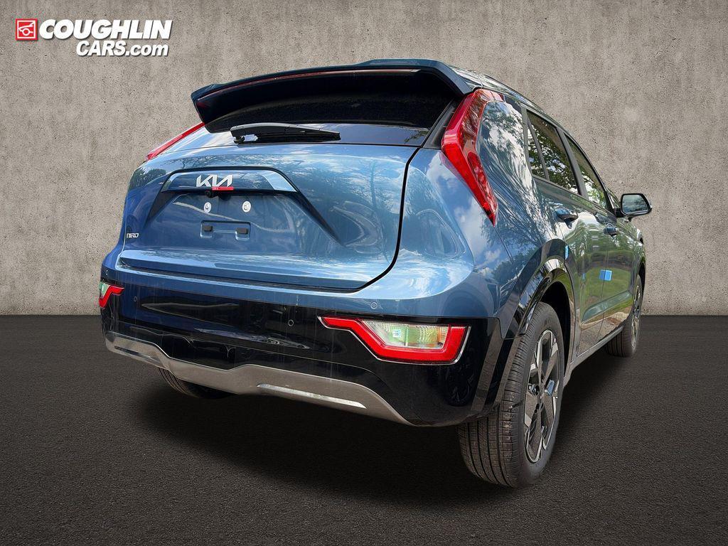 new 2026 Kia Niro EV car, priced at $30,331