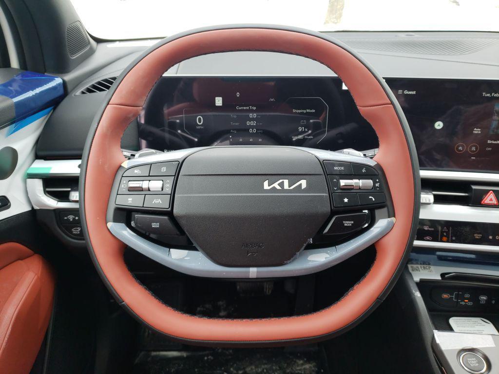 new 2026 Kia Sportage Hybrid car, priced at $39,016