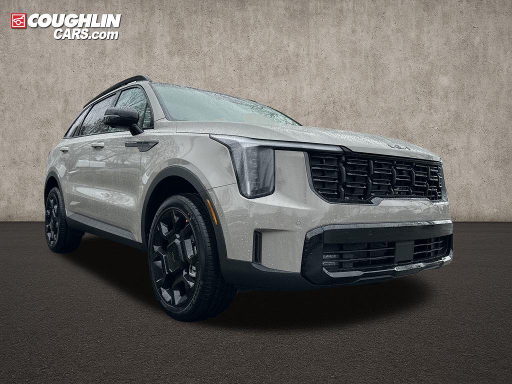 new 2026 Kia Sorento car, priced at $43,805