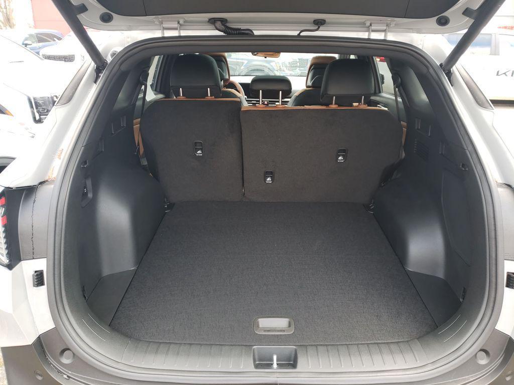 new 2026 Kia Sportage car, priced at $36,827