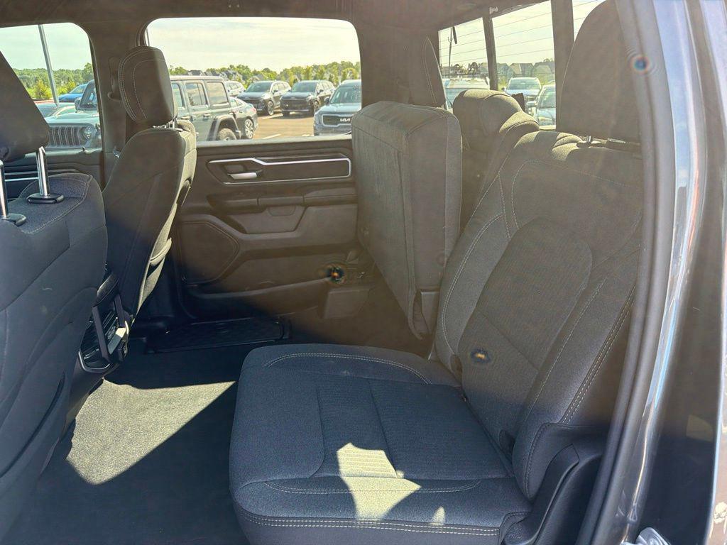 used 2020 Ram 1500 car, priced at $27,812