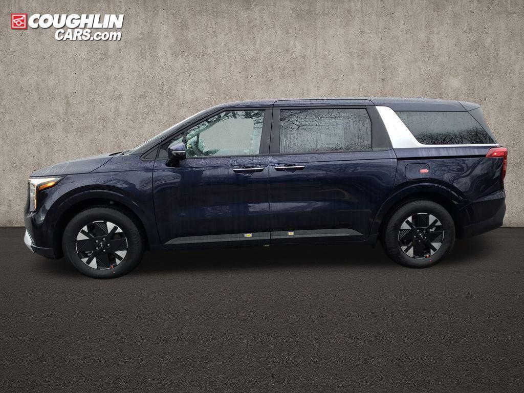 new 2026 Kia Carnival Hybrid car, priced at $39,236