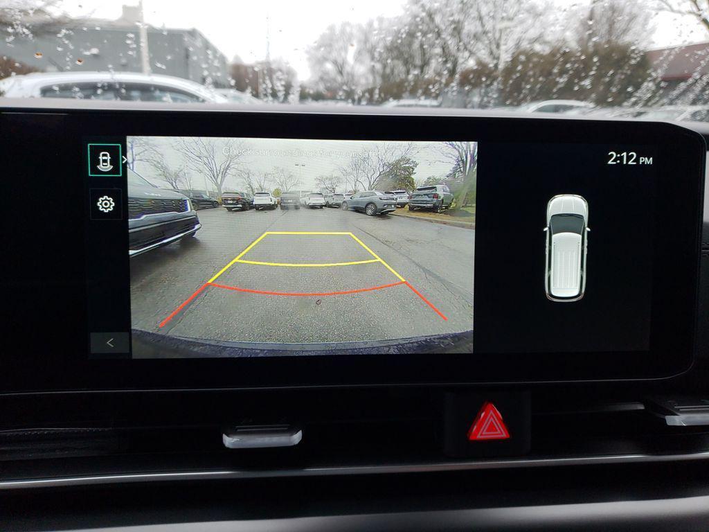 new 2026 Kia Carnival Hybrid car, priced at $39,236