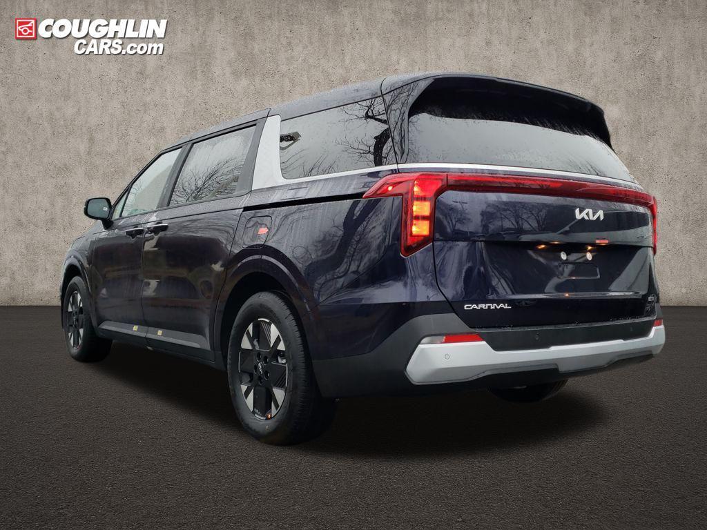 new 2026 Kia Carnival Hybrid car, priced at $39,236